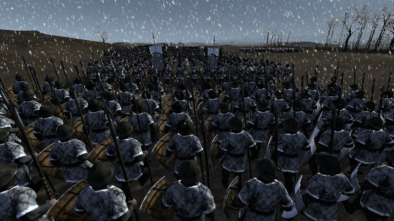 Total War Attila Game Of Thrones Mod