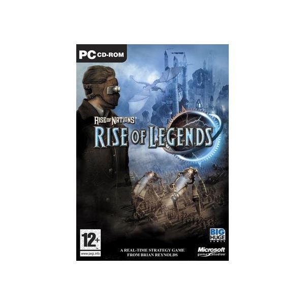 Rise of legends download